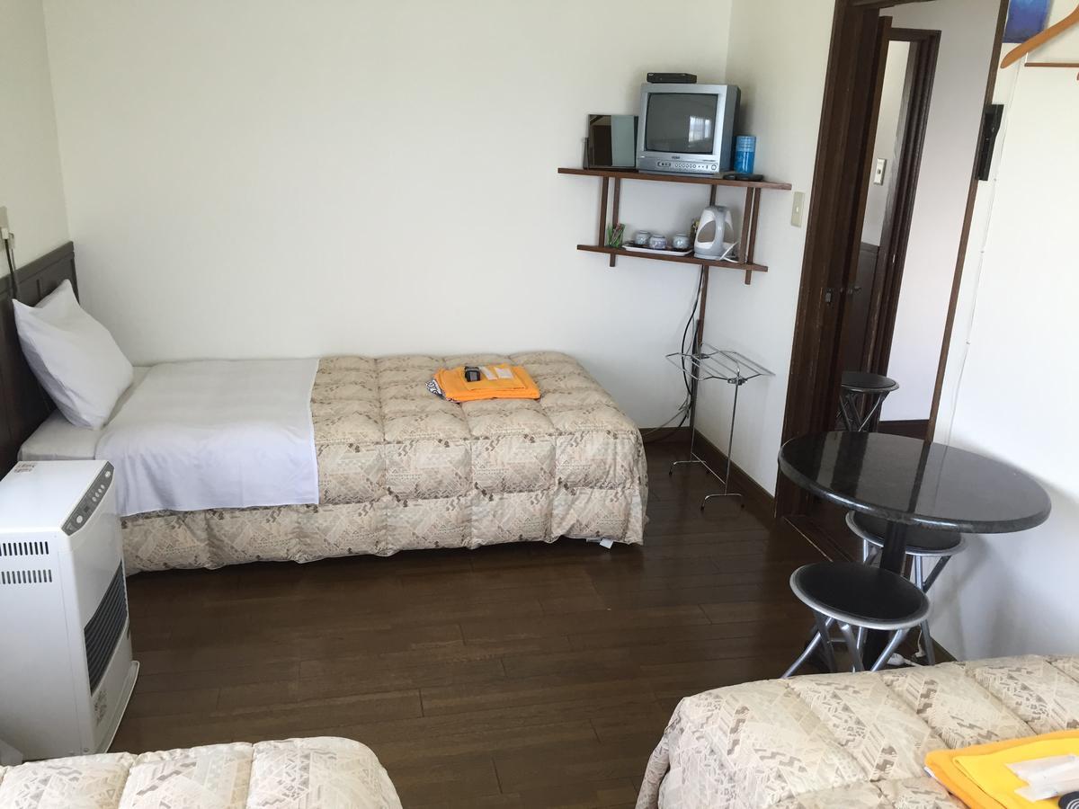 Pension Arumeria Wakkanai Exterior foto
