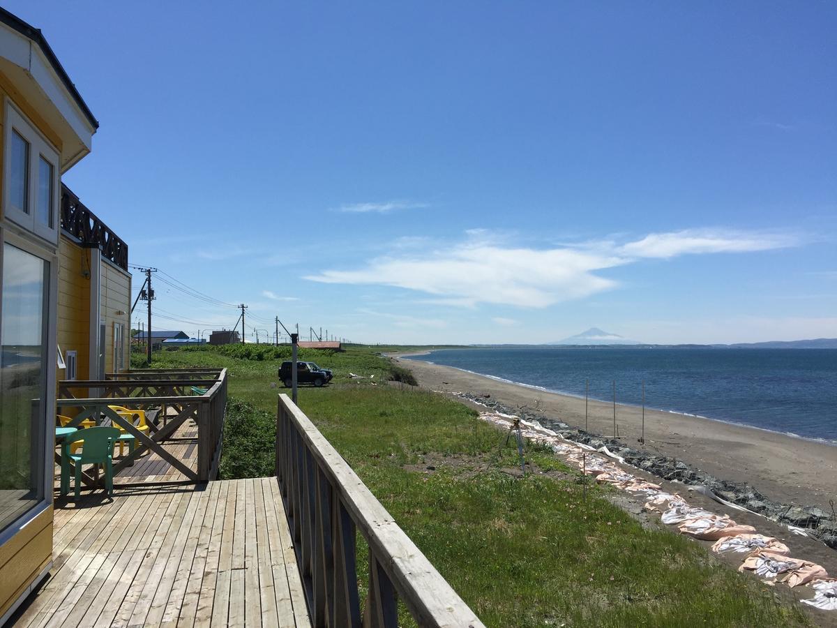 Pension Arumeria Wakkanai Exterior foto